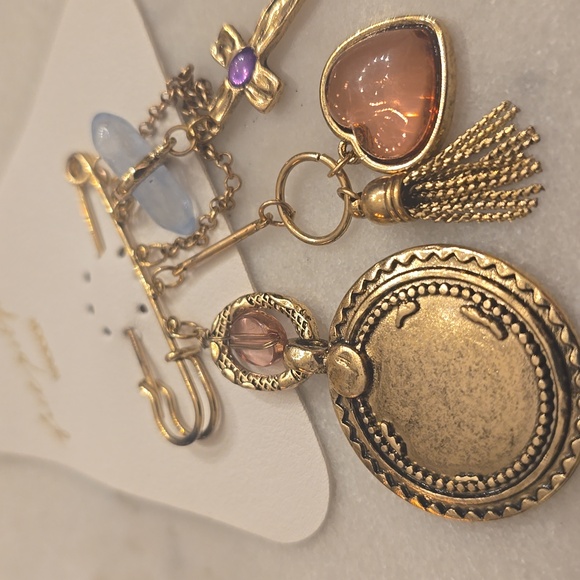 NWT Free People Dangle Pin/Brooch - Picture 2 of 6